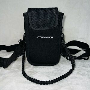 Hydropouch Black Stanley Owala Style Crossbody Bag Cup Holder New in Package